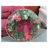 38" CHRISTMAS WREATH - DECORATED
