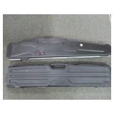 2 HARD SIDE GUN CASES: SKB SPORTS AND REDHEAD