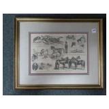 "TENNESSEE - THE BELLE MEADE BREEDING AND TRAINING