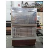 SUPER SER PORTABLE PROPANE SPACE HEATER