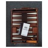 BACKGAMMON GAME