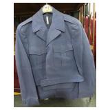 U.S. AIR FORCE UNIFORM - JACKET AND TROUSERS