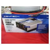 CEN-TECH 2000 WATT POWER INVERTER