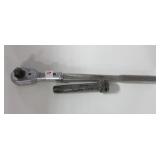 KAL 1849-.75" RATCHET (MISSING PIN) AND MAC TOOL