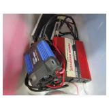 4 POWER INVERTERS - UNTESTED