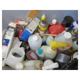 HOUSEHOLD AND SHOP CLEANERS AND CHEMICALS