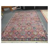 PERSIAN STYLE AREA RUG - 8