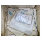 HAND MADE TABLE CLOTH AND LINEN