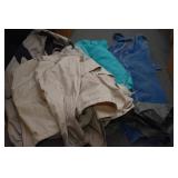 CLOTHING: OVERALLS, JACKETS, ETC.