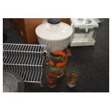 SALAD BOWL SET: MASTER AND SERVINGS