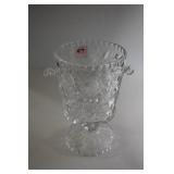 8" CRYSTAL ICE BUCKET