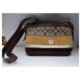 COACH PURSE - NO. J0820-F13078