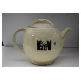 HALL POTTERY TEA POT