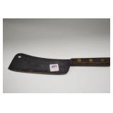 VINTAGE MEAT CLEAVER