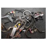 EQUIPMENT HANGER HOOKS