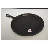 LODGE 10.5" CAST IRON GRIDDLE PAN