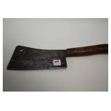 BRIDDEL VINTAGE MEAT CLEAVER