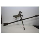 EQUISTRIAN WEATHER VANE TOP