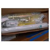 HOUSEWARES: MOTION SENSOR, AUTOMATIC DOOR CLOSER,