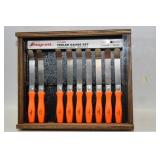 9 PC. SNAP-ON FEELER GAUGE SET
