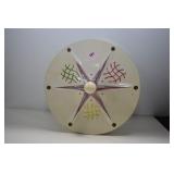 GUILDCRAFT VINTAGE PLASTIC CONTAINER WITH LID