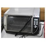 G.E. DIGITAL DISPLAY TOASTER OVEN