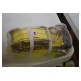 HEAVY DUTY RATCHET STRAP - NEW - UNOPENED