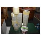 FOIL TAPE AND CELEPHANE TAPE