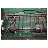 2 BURNER CAMP STOVE