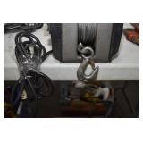 DAYTON 115V ELECTRIC WINCH