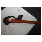 RIGID PIPE AND FITTING WRENCH