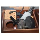 BLACK & DECKER HEAVY DUTY ANGLE SANDER