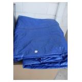 LARGE PLASTIC TARP