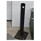 METAL POLE STAND????