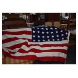48 STAR AMERICAN FLAG