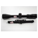 BUSHNELL RIFLE SCOPE