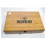 REDHEAD LIFT TOP BOX