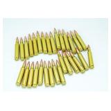 30 ROUNDS .223 REM AMMUNITION