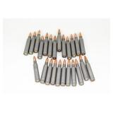 24 ROUNDS .223 REM AMMUNITION
