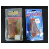 HOGUE S&W K AND L FRAME GRIPS AND PACHMAYR