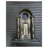 EXCALIBUR WOODEN CIGAR BOX, CRAFT MADE WOOD