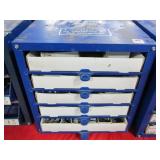 MIDWEST FASTNER CORP. PARTS BIN WITH FASTNERS