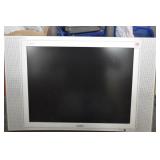 SANYO 20" FLAT SCREEN TV - 2004 MODEL
