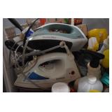 HOUSEHOLD CLEANING SUPPLIES: PLEDGE, AC LIME AWAY,