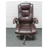 EXECUTIVE LEATHER OFFICE CHAIR