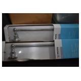 MOEN TOWEL BARS - NEW IN PACKAGE, ETC.