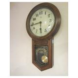 ELGIN REGULATOR CLOCK