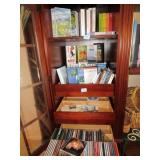 ASSORTED VHS/CDS ETC