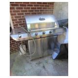 OUTDOOR GRILL COMMERCIAL SERIES CHAR BROIL