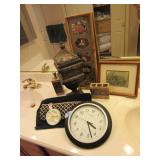 ASSORTED PICTURES/ITEMS